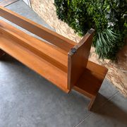 pair of benches the arcs house regain