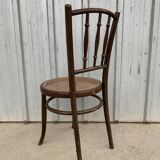 Antique bistro chair