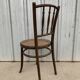 Antique bistro chair