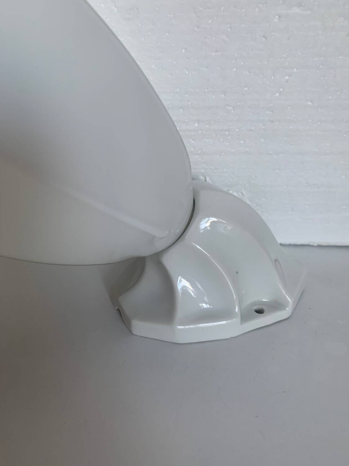 S d B Art Deco wall light