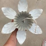 Flower wall light ceiling light