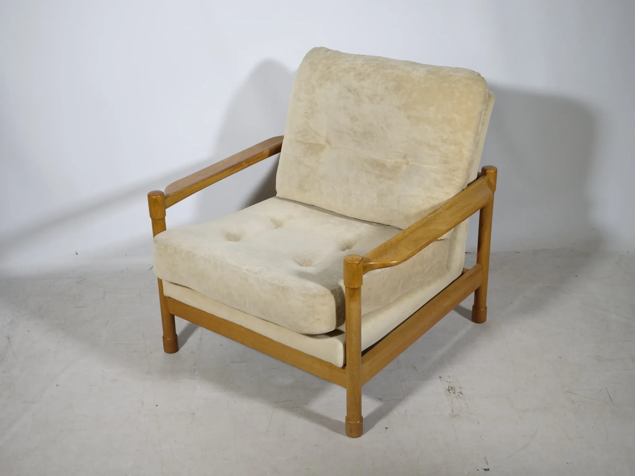 Scandinavian Design Lounge Chairs, 1960s