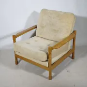 Scandinavian Design Lounge Chairs, 1960s