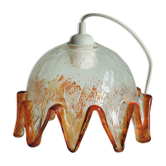 Vintage style pendant lamp AZ Mazzega 1960s
