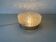 Round bubble glass wall lamp or flush mount by Limburg, 1960s, Germany
