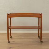 1960s Serving Trolley by Poul Hundevad