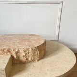 Magnussen Ponte Mactan Stone Coffee Table