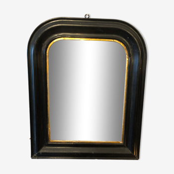Miroir Louis Philippe 48 x 39 cm
