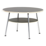 Round coffee table 529 by w.h. gispen, 1950s – large version