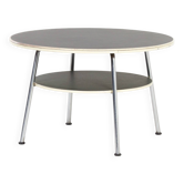Round coffee table 529 by w.h. gispen, 1950s – large version