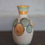 Vase céramique West Germany Bay Keramik, collection, 60's