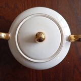 Villeroy & Boch "Biarritz" cream and sugar bowl