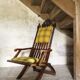 Colonial Folding Armchair