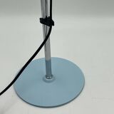 Sky blue desk lamp