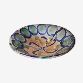 Terracotta dish