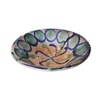 Terracotta dish