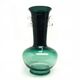 Vase, Polish modernism, glass, Poland, 1970s