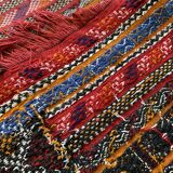 Berber carpet kilim - 140x85cm