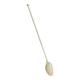 Cuillère-paille à cocktail Widmann Antik en argent 835, boîte d’origin