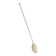 Cuillère-paille à cocktail Widmann Antik en argent 835, boîte d’origin