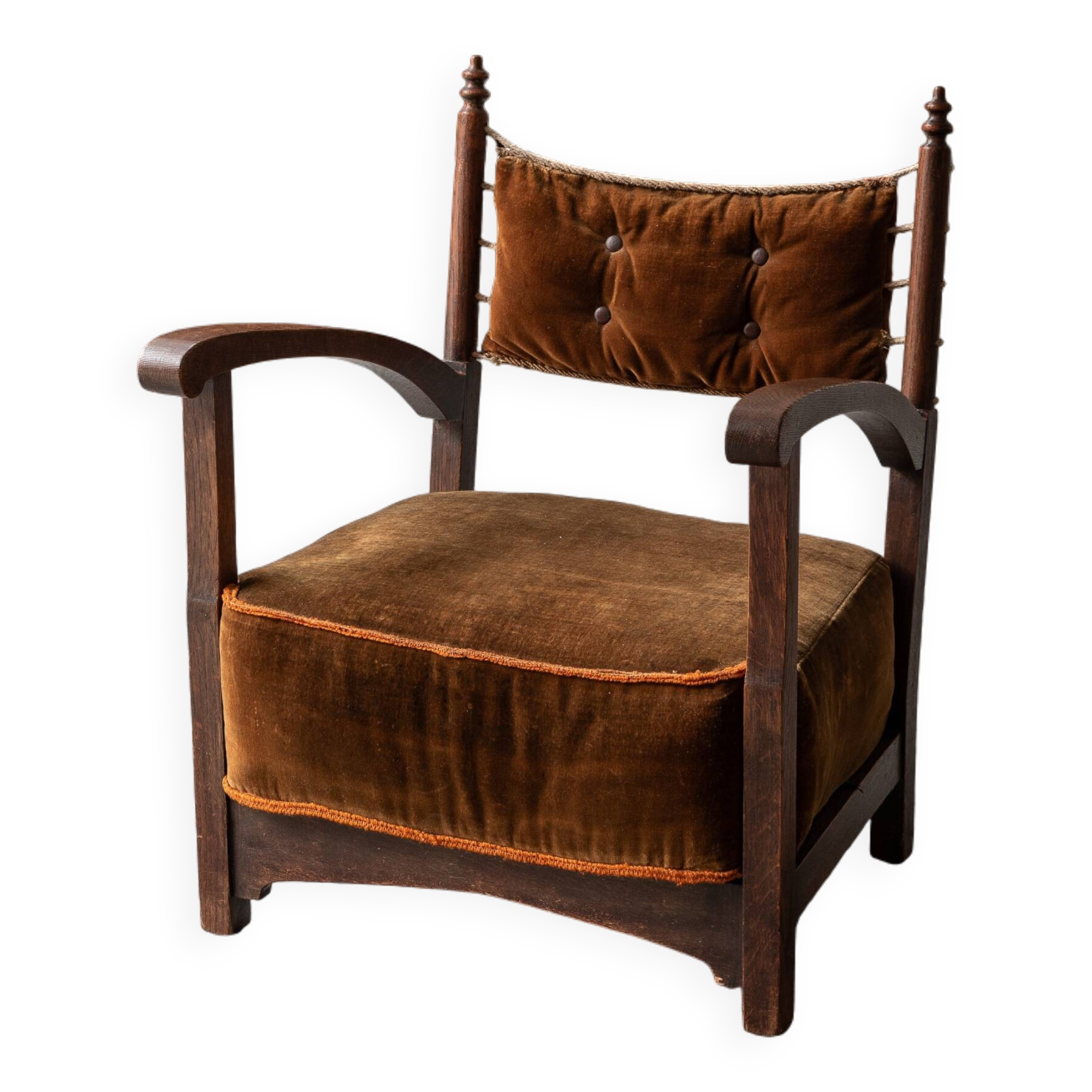 Small side chair by Artifort