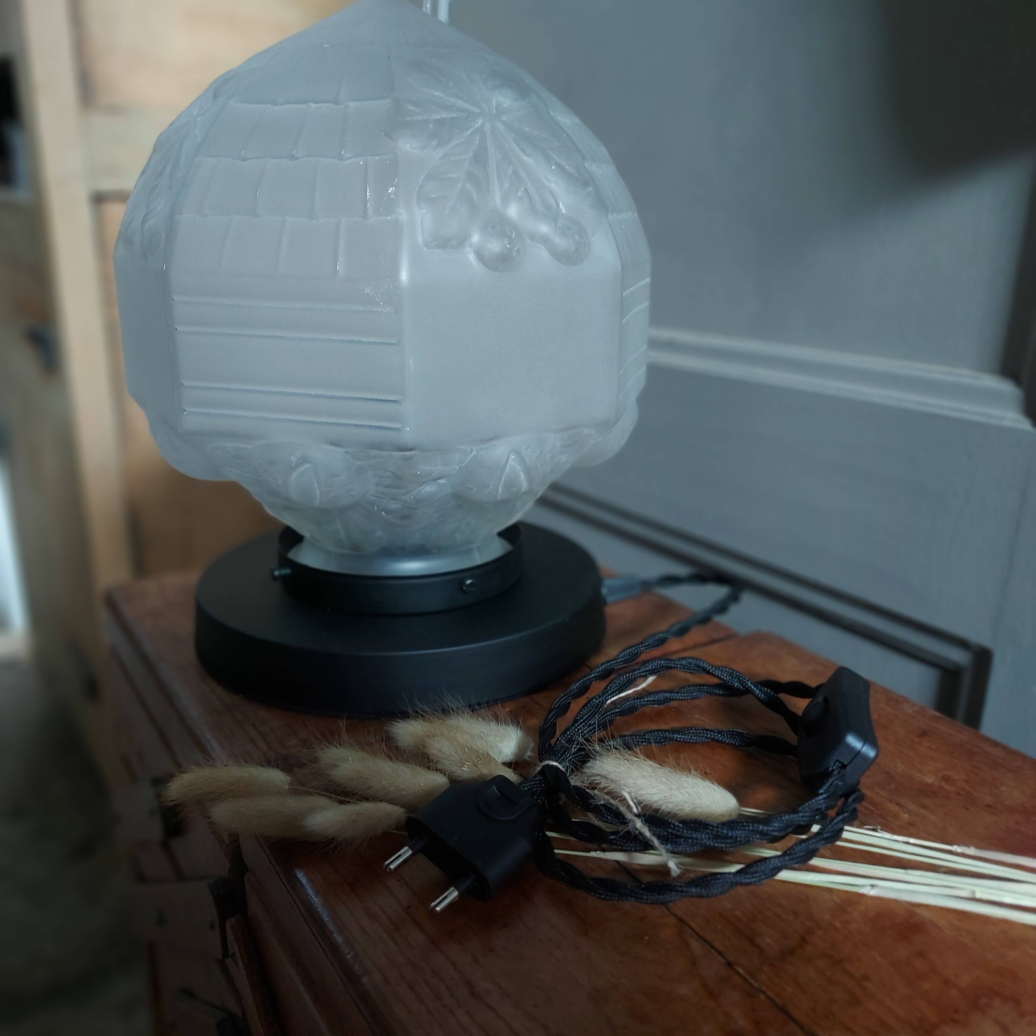Artdéco lamp
