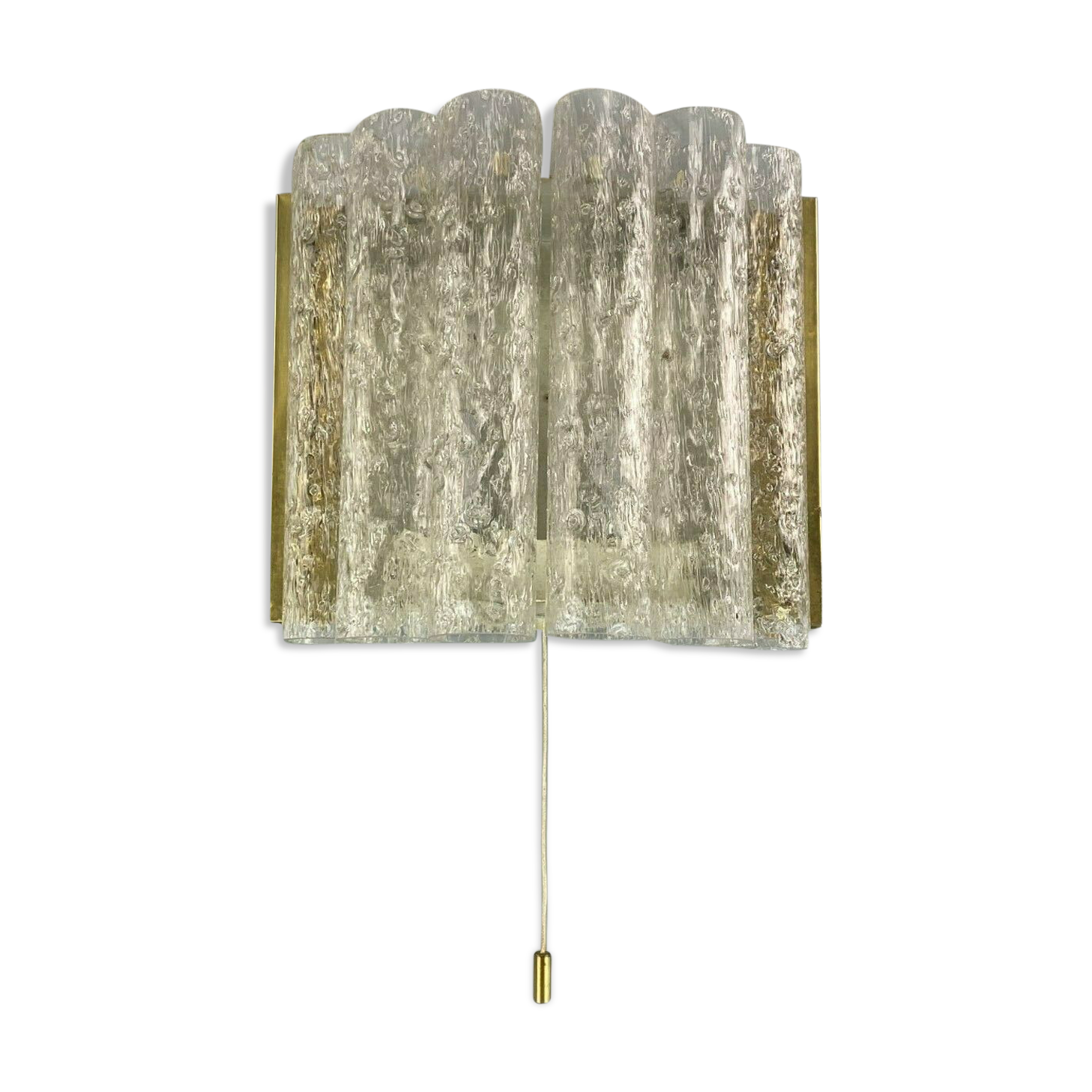 60s 70s Doria light wall lamp
