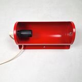 Bedside reading lamp or wall mounted desk lamp Lod V413 vintage space age