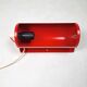 Bedside reading lamp or wall mounted desk lamp Lod V413 vintage space age