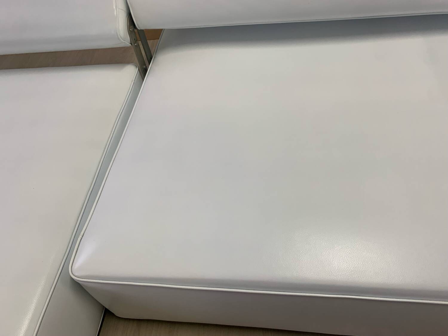 High-end leather sofa