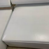 High-end leather sofa