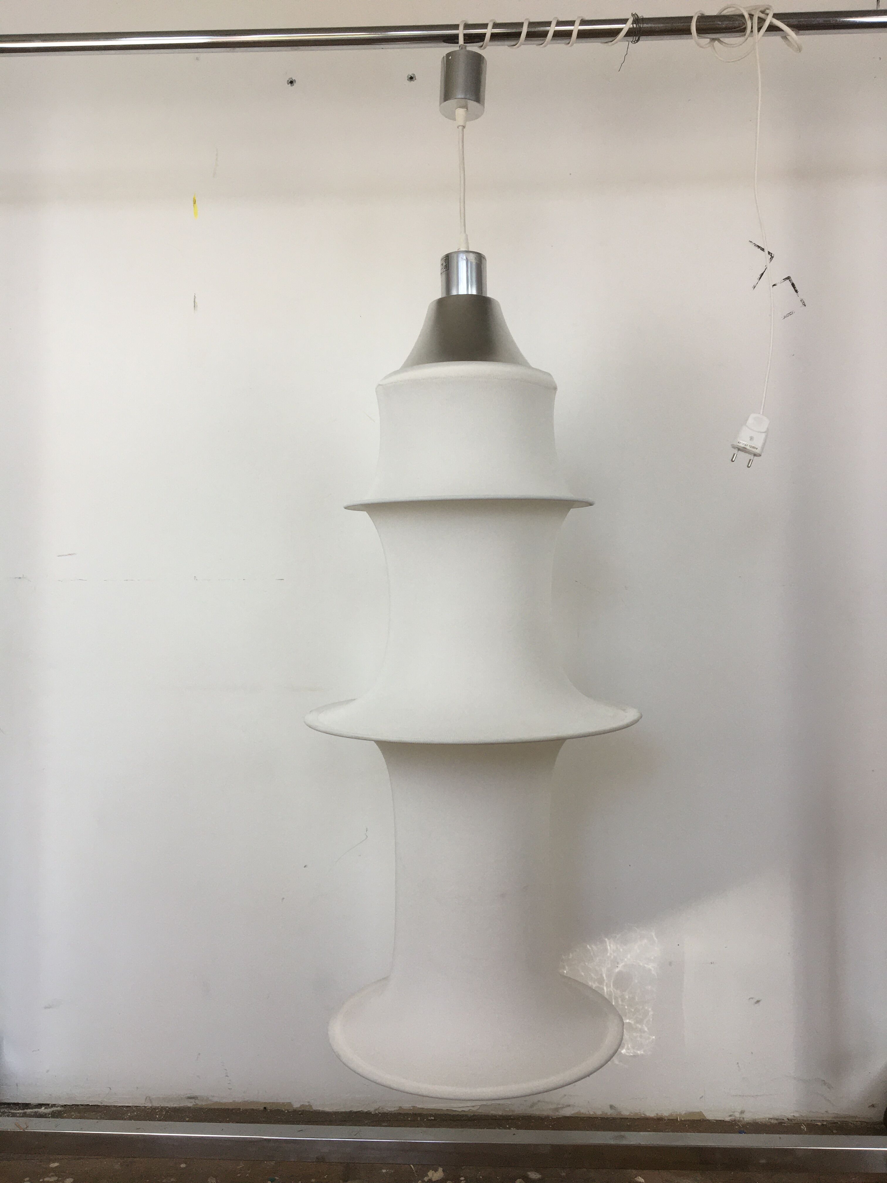 Suspension falkland by bruno munari edited by danese milano