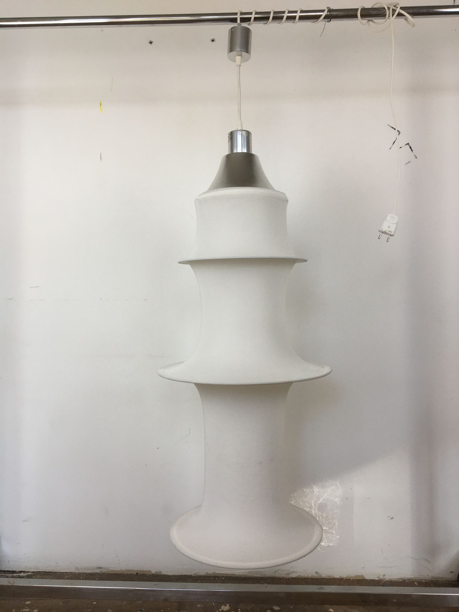 Suspension falkland de bruno munari éditée par danese milano