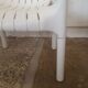 Garden armchairs by Pierre Paulin