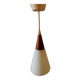 Lustre , suspensions philips , louis kalf
