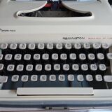 Machine to write remington monarch deluxe