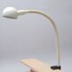 Hebi cream desk lamp Isao Hosoe Valenti