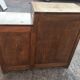 Art Deco asymmetric furniture