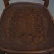 Set of 2 Chairs from the Early 20th Century