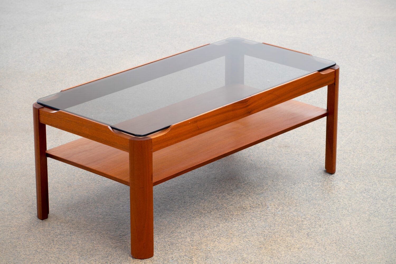 Scandinavian coffee table 1960