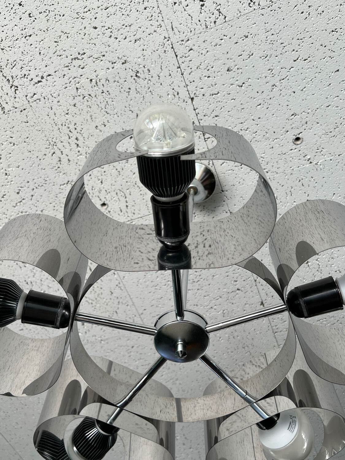 Suspension Space Age