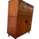 Armoire / secrétaire / meuble bar vintage Pastoe sur mesure