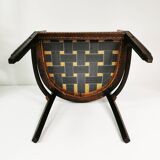 Art Nouveau office chair, Germany, 1920s.