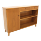 Scandinavian library in elm, Swedish Modern, Sweden, 1930