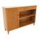 Scandinavian library in elm, Swedish Modern, Sweden, 1930