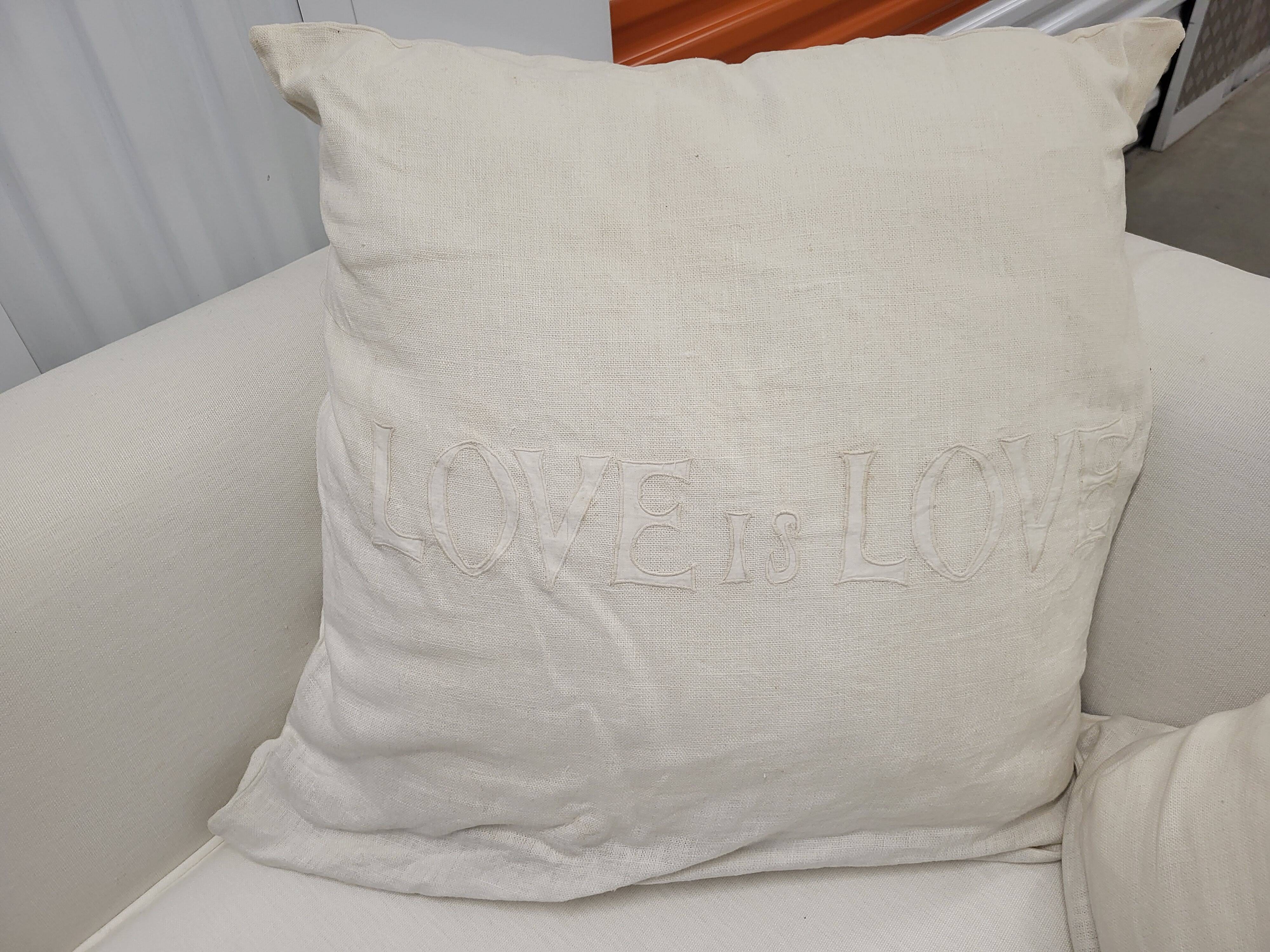 Ivory White Armchair