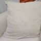 Ivory White Armchair