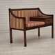 1950s, Scandinavian design, seater dresser, mahogany.