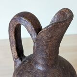 Sandstone vase