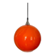 Orange opaline suspension 70